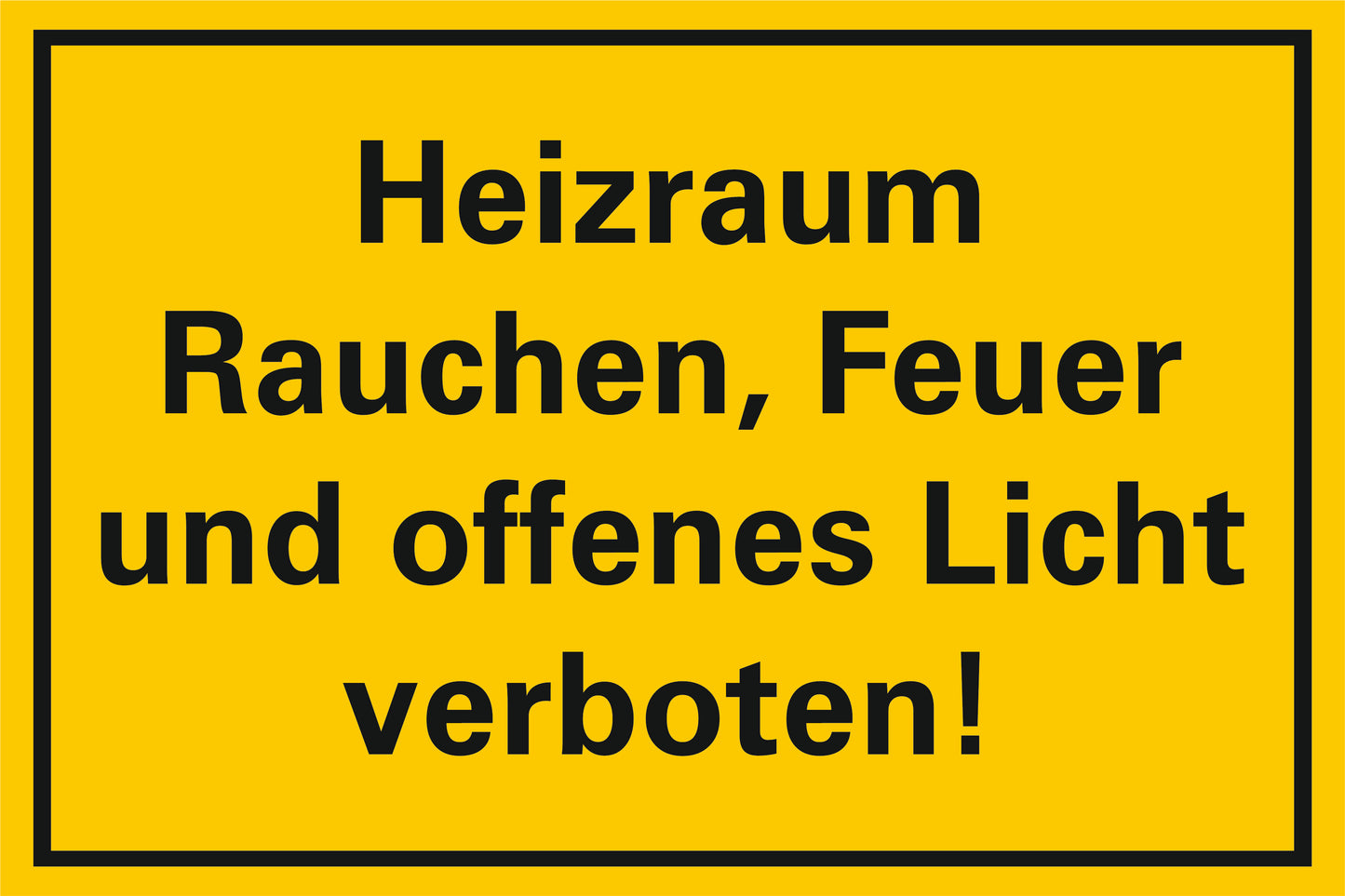 Heizungsraum (200mm x 300mm)