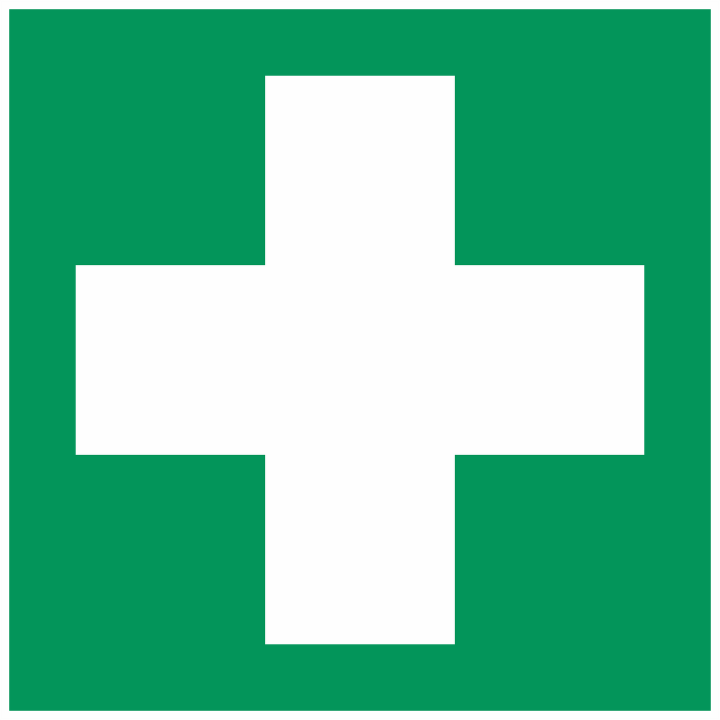 Erstehilfe 200mm x 200mm