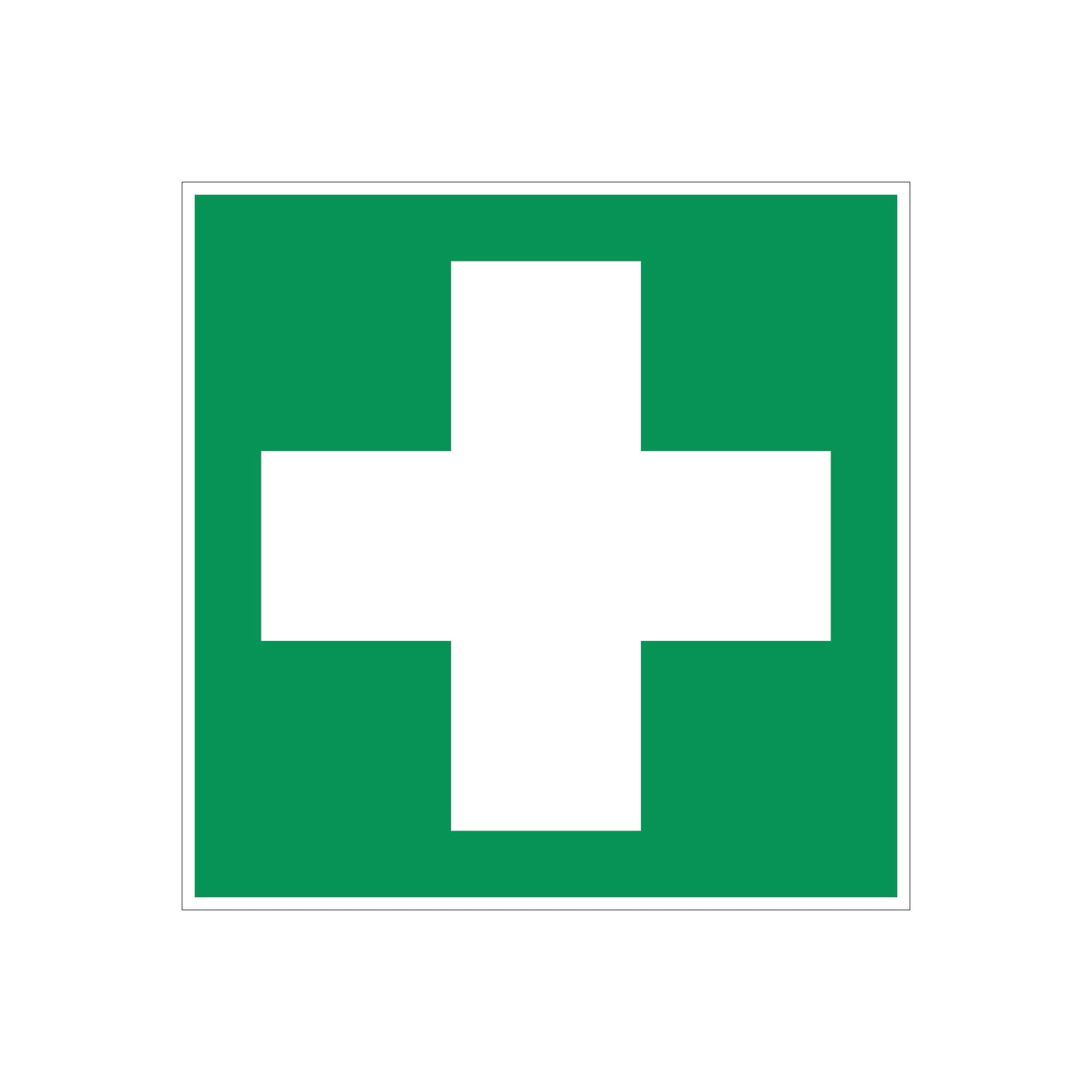 Erstehilfe 200mm x 200mm