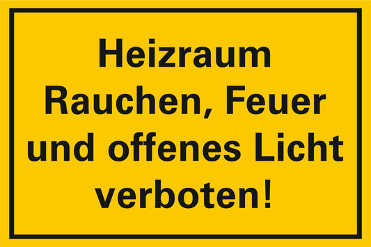 Heizungsraum (200mm x 300mm)