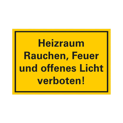 Heizungsraum (200mm x 300mm)